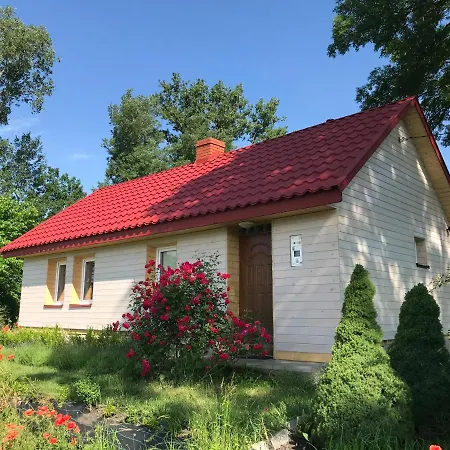 Willa Dom na Ponidziu z basenem Wislica Zewnętrze zdjęcie