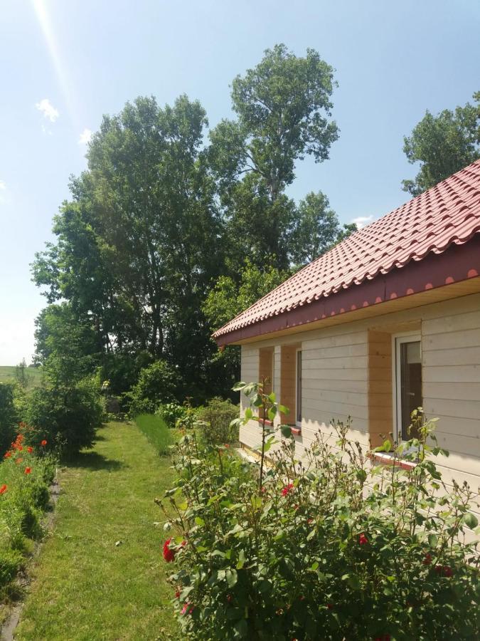 Dom Na Ponidziu Z Basenem Ferienhaus *