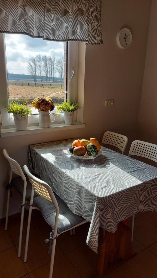 Dom Na Ponidziu Z Basenem Ferienhaus *