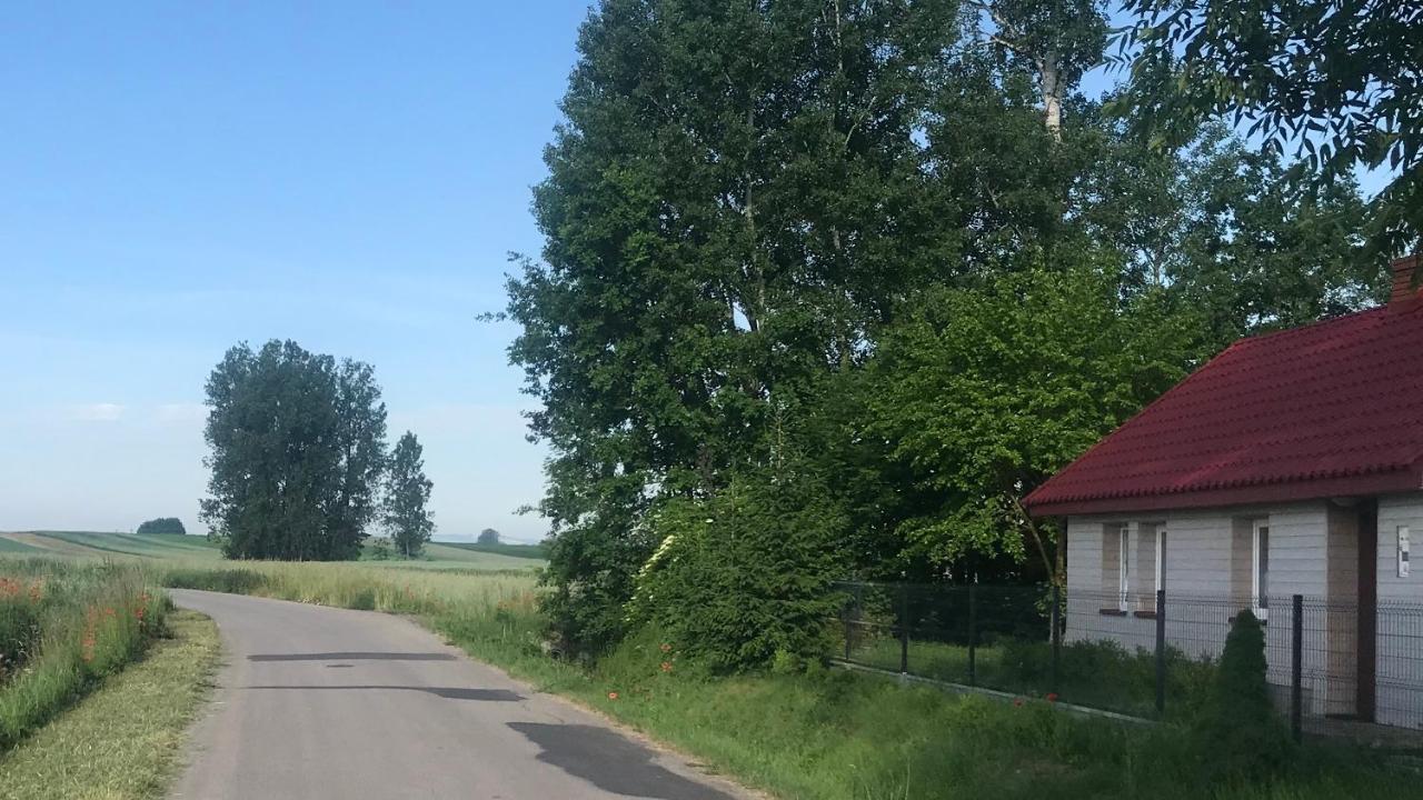 Ferienhaus Dom Na Ponidziu Z Basenem