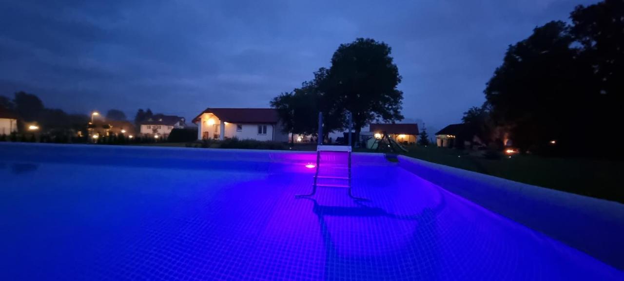 Ferienhaus Dom Na Ponidziu Z Basenem *