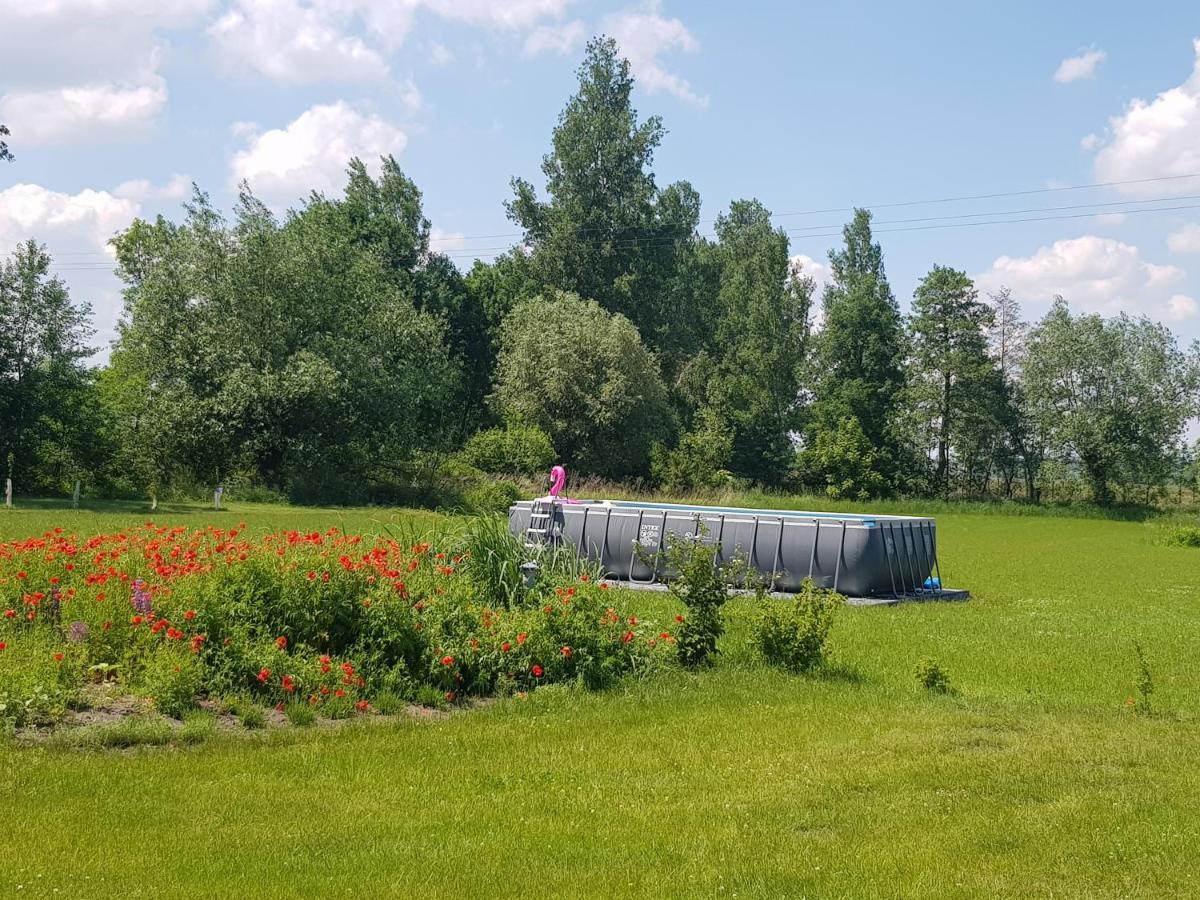Dom Na Ponidziu Z Basenem * Wislica